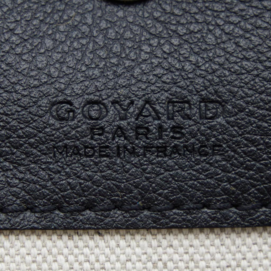 Goyard Grey Goyardine Coated Canvas and Leather Saint Louis GM Tote商品第8张图片规格展示