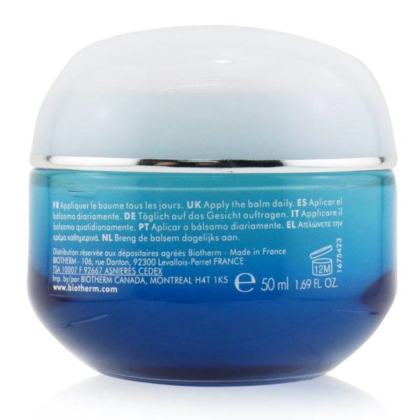 商品Biotherm|Aquasource Night Spa Triple Spa Effect Night Balm,价格¥392,第3张图片详细描述