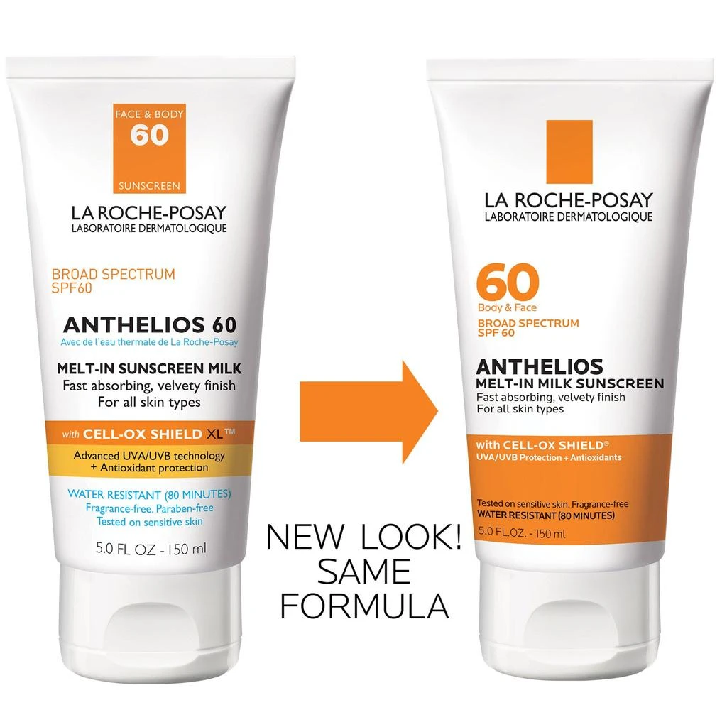 商品La Roche Posay|Anthelios Melt-In Milk Sunscreen Lotion SPF 60,价格¥286,第4张图片详细描述