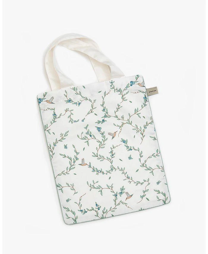 商品Gooselings|Secret Garden Baby Duvet Set,价格¥1823,第3张图片详细描述