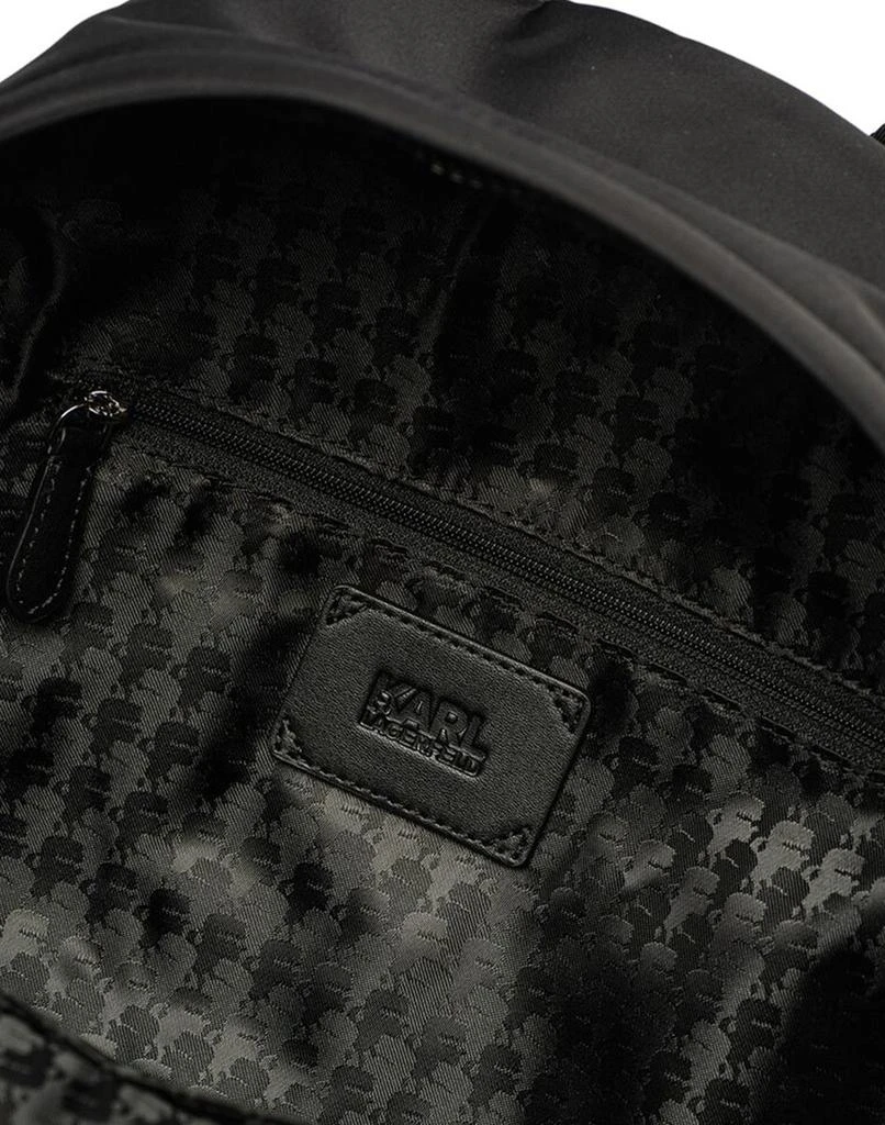 商品Karl Lagerfeld Paris|KARL LAGERFELD BACKPACKS,价格¥2254,第3张图片详细描述