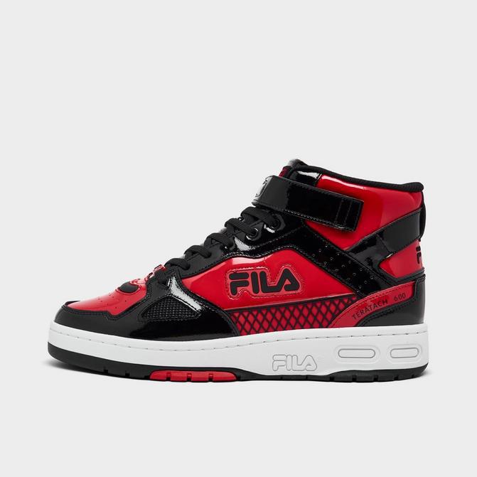 Men's Fila Teratach 600 Mid Casual Shoes商品第1张图片规格展示