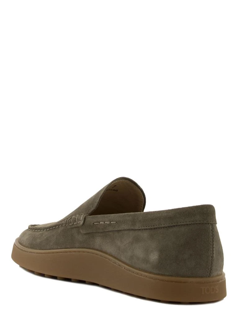 商品Tod's|Tod's Loafers In Suede,价格¥2963,第3张图片详细描述