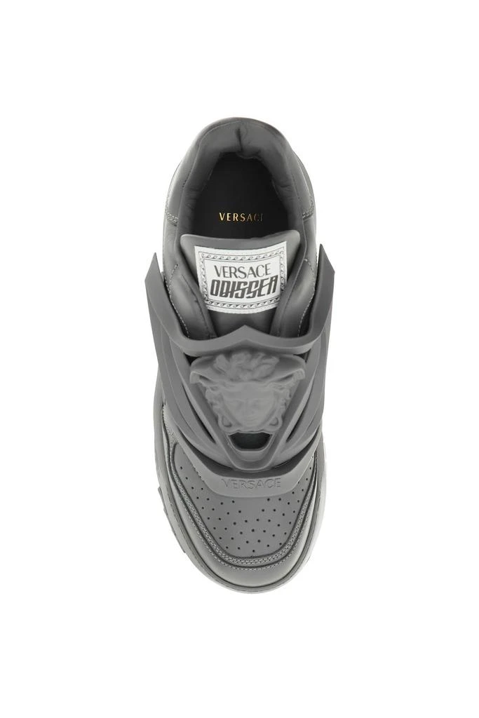 商品Versace|Versace Odissea Snekaers,价格¥3818,第2张图片详细描述