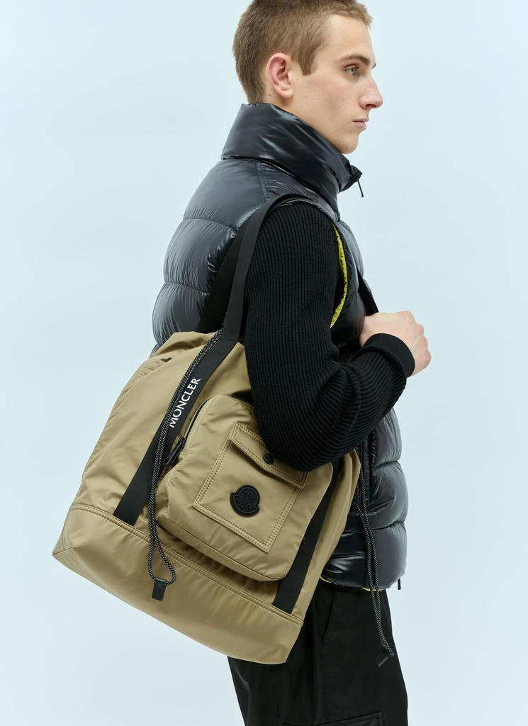 商品Moncler|Makaio Tote Bag,价格¥6441,第4张图片详细描述