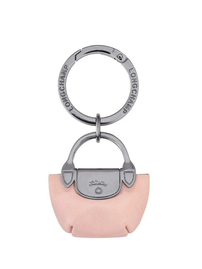 商品Longchamp|Longchamp `Le Pliage Xtra` Key Ring,价格¥599,第1张图片