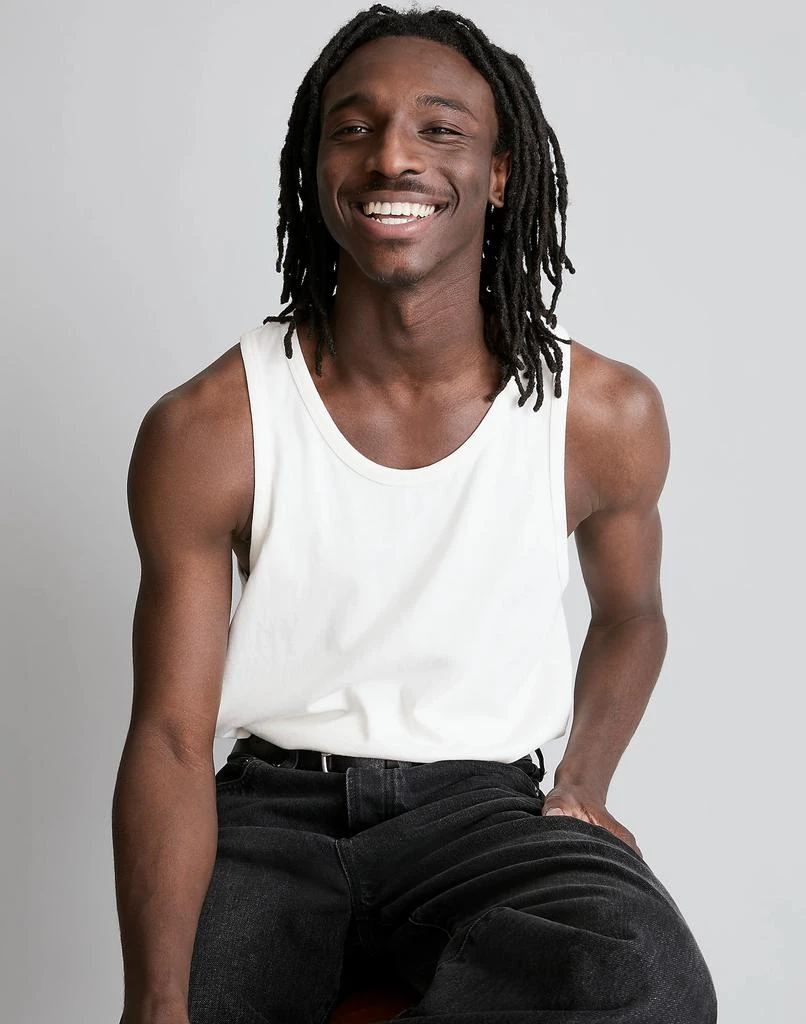 商品Madewell|Allday Tank,价格¥199,第4张图片详细描述