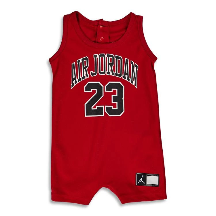 商品Jordan|Jordan 23 Jersey Onsie - Baby Gift Sets,价格¥241,第1张图片