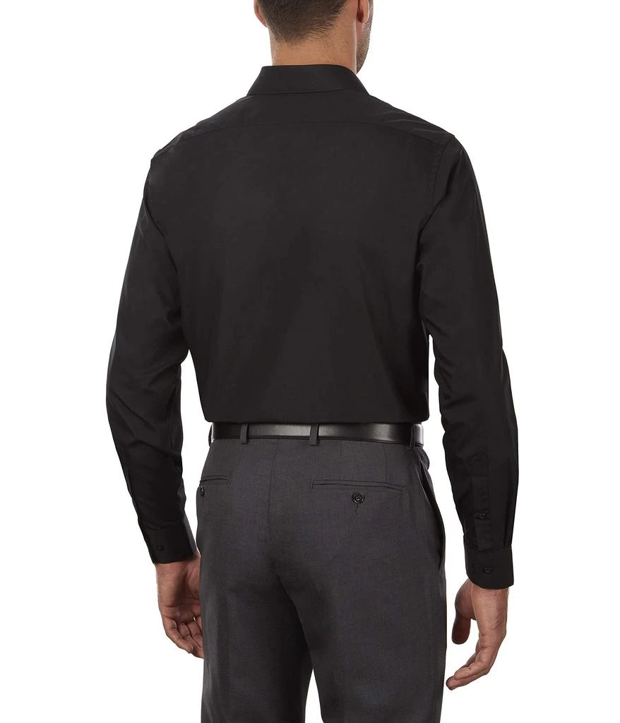 商品Van Heusen|Men's Dress Shirt Regular Fit Poplin Solid,价格¥170,第3张图片详细描述