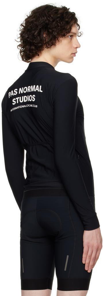 商品Pas Normal Studios|Black Mechanism Long Sleeve T-Shirt,价格¥1246,第5张图片详细描述