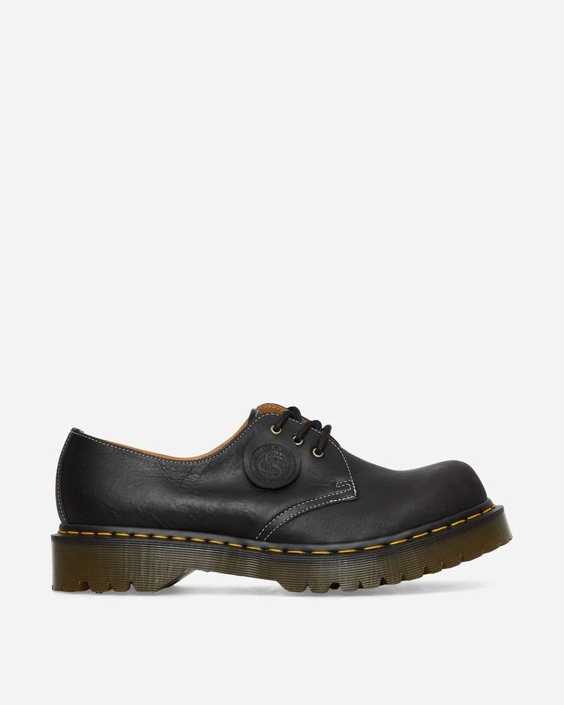 商品Dr. Martens|1461 3 Eye Shoes Charcoal,价格¥1553,第1张图片