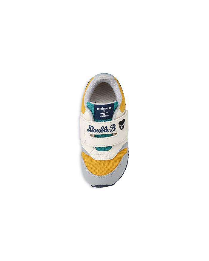 Boys' Miki House x Mizuno Multicolored Sneakers – Toddler, Little Kid商品第3张图片规格展示