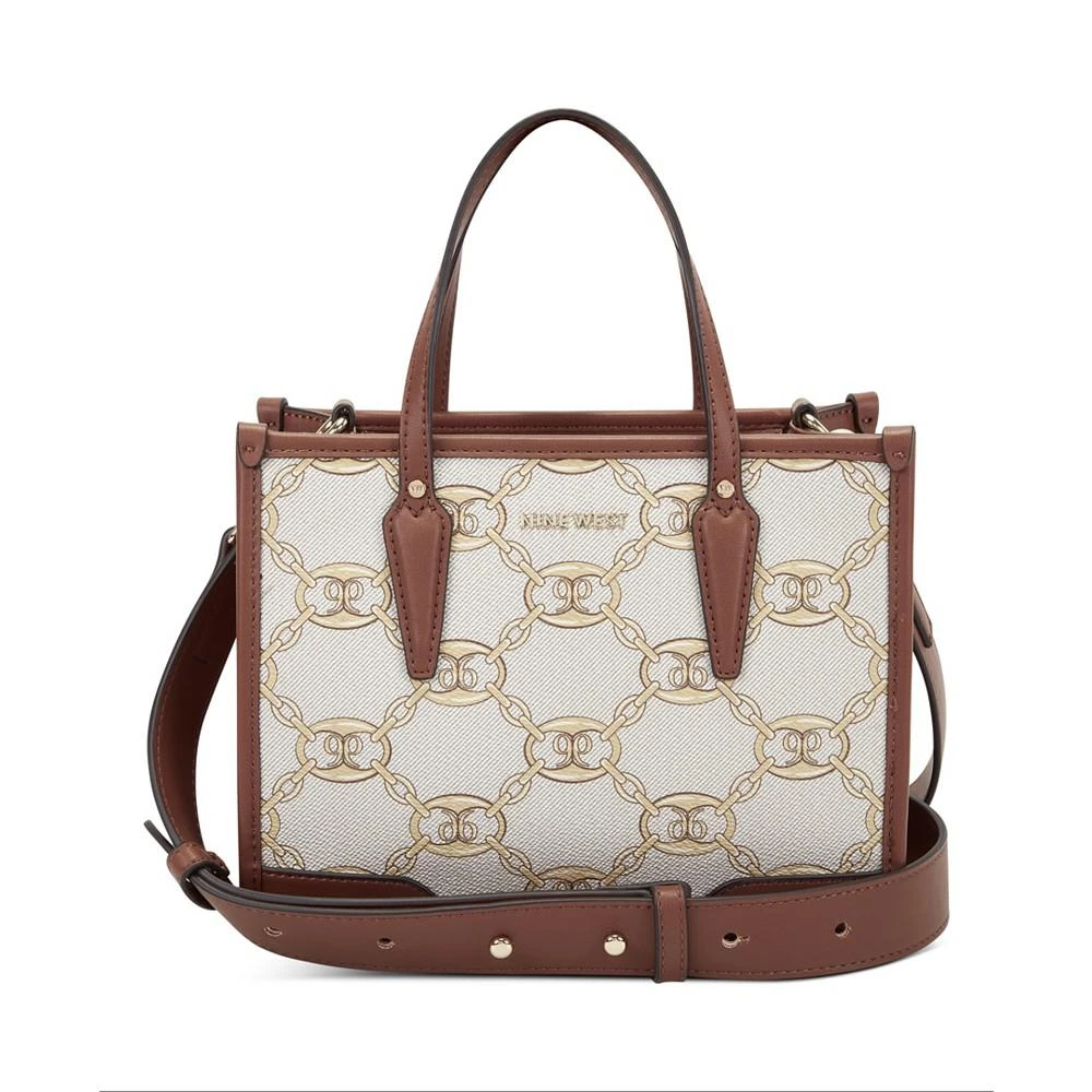 商品Nine West|Women's Emery Mini Tote,价格¥469,第1张图片