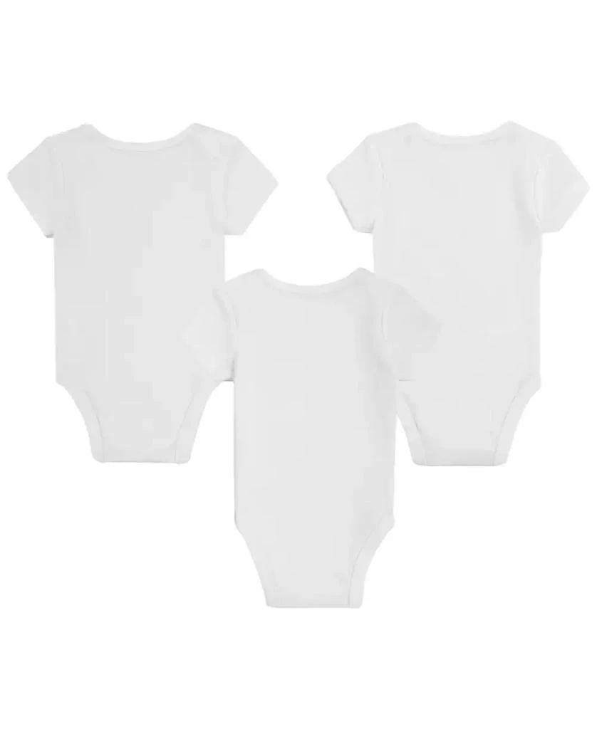 商品NIKE|Baby Boys or Baby Girls Mini Me Essential Bodysuits, Pack of 3,价格¥160,第3张图片详细描述