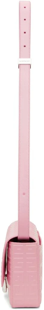 商品Givenchy|粉色中号 4G 单肩包,价格¥11141,第2张图片详细描述