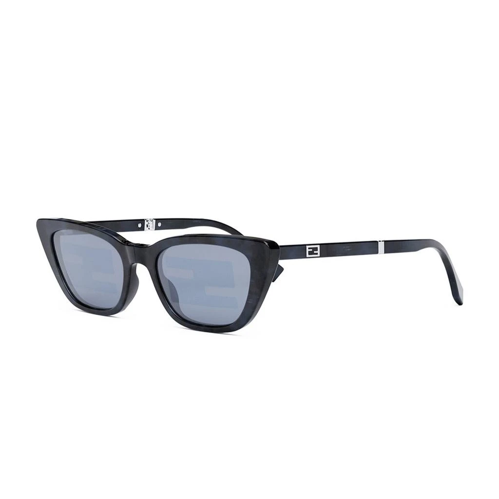 商品Fendi|Fendi Eyewear Cat-Eye Sunglasses,价格¥2735,第2张图片详细描述