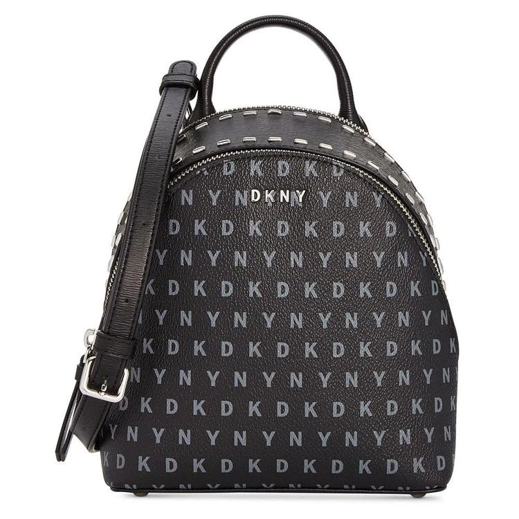 商品DKNY|Bryant Small Signature Crossbody, Created for Macy's,价格¥711,第1张图片