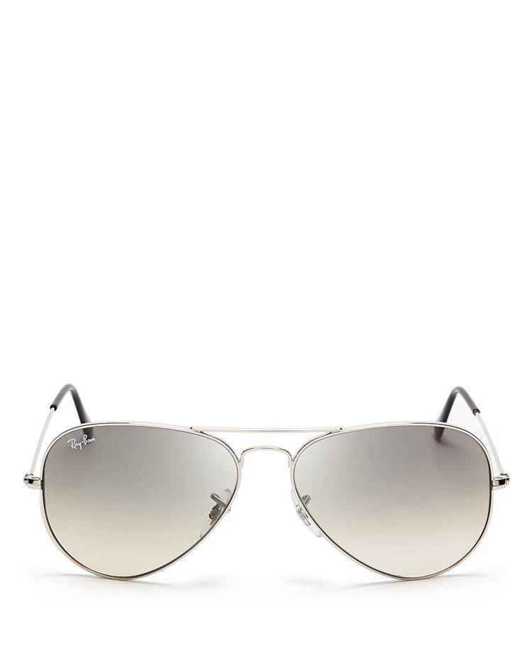 商品Ray-Ban|Classic Aviator Sunglasses, 58mm,价格¥1258,第1张图片