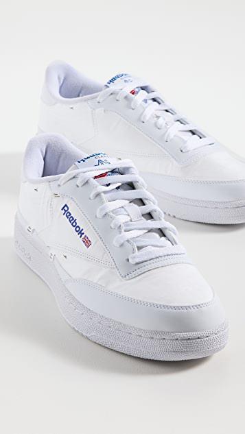 商品Reebok 锐步|Club C 85 x U 运动鞋,价格¥708,第4张图片详细描述