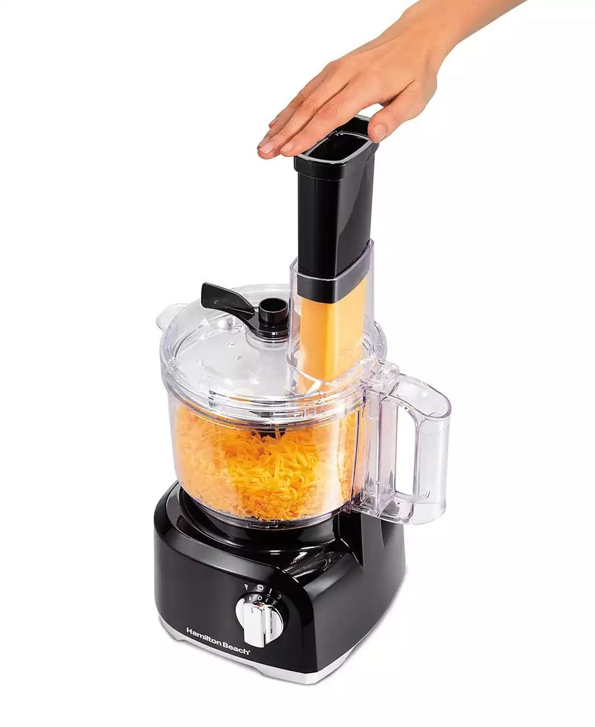 商品Hamilton Beach|Bowl Scraper Food Processor - 70743G,价格¥362,第5张图片详细描述