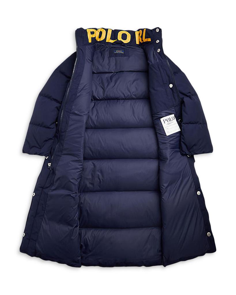 Girls' Water Repellent Down Jacket - Big Kid商品第4张图片规格展示