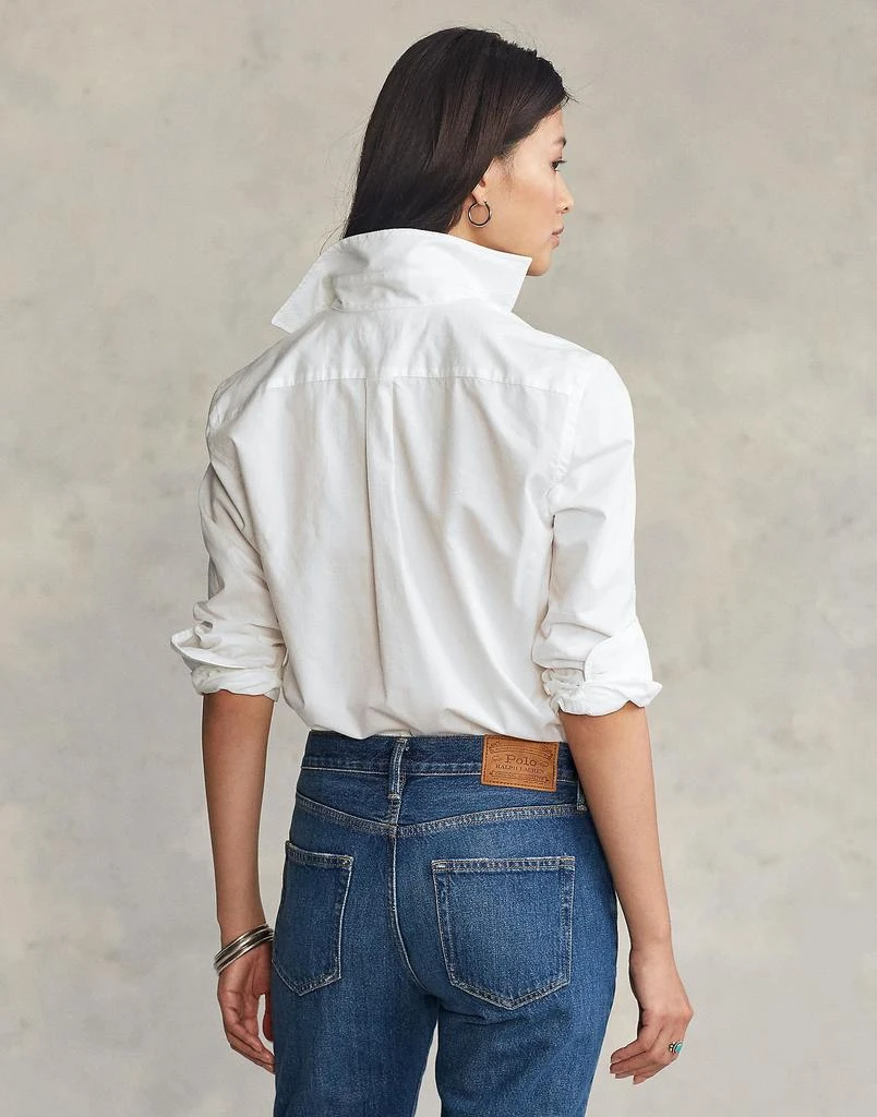 商品Ralph Lauren|Solid color shirts & blouses,价格¥716,第3张图片详细描述