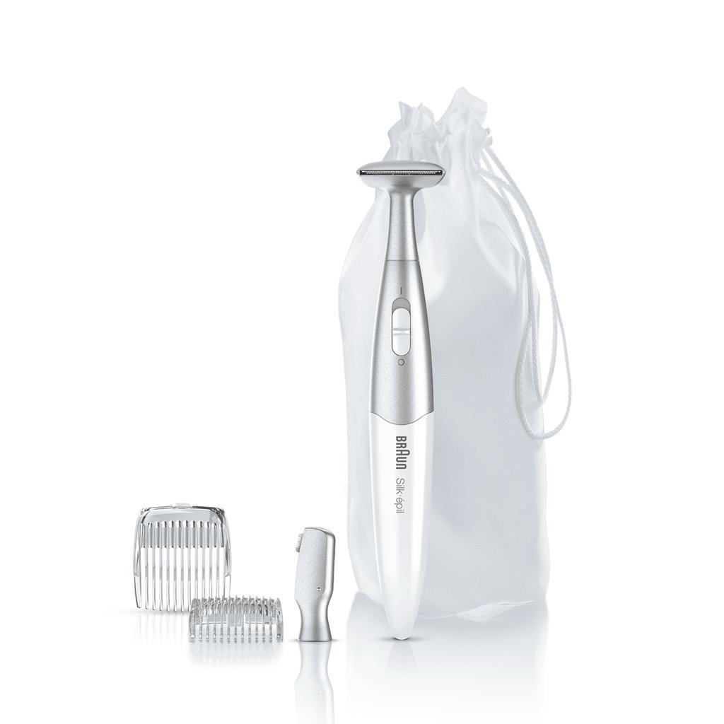 商品Braun|Braun FG1100 Bikini Trimmer,价格¥219,第6张图片详细描述