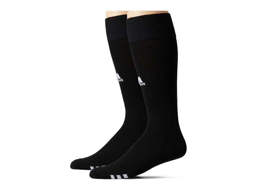 商品Adidas|Rivalry Soccer 2-Pack OTC  Sock,价格¥77,第1张图片