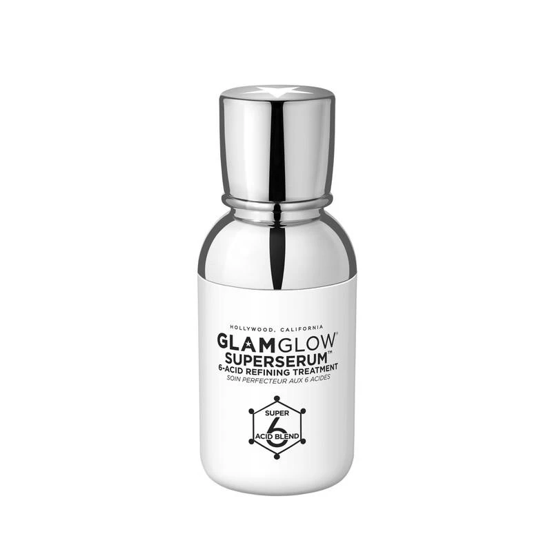 商品Glamglow|Glamglow Unisex Superserum 6-Acid Refining Treatment 1 oz,价格¥490,第1张图片