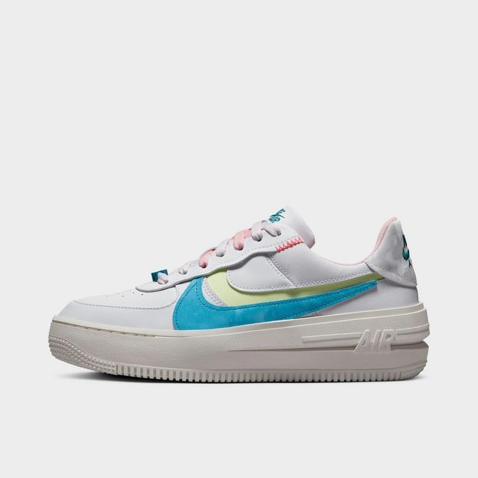 Women's Nike Air Force 1 PLT.AF.ORM Casual Shoes商品第1张图片规格展示