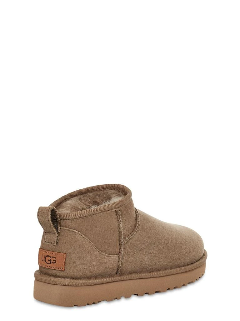 商品UGG|10mm Classic Ultra Mini Shearling Boots,价格¥1304,第3张图片详细描述