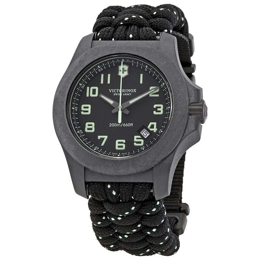 商品Victorinox|I.N.O.X. Quartz Black Dial Men's Watch 241859,价格¥3930,第1张图片