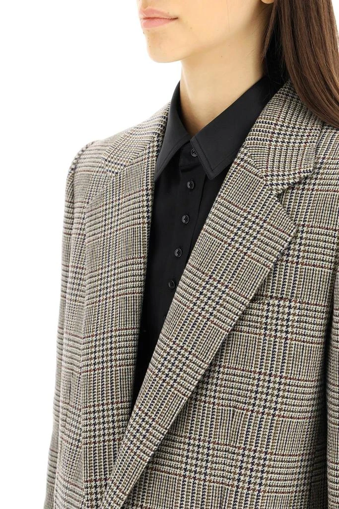 商品Yves Saint Laurent|PRINCE-OF-WALES TWEED JACKET,价格¥15601,第5张图片详细描述