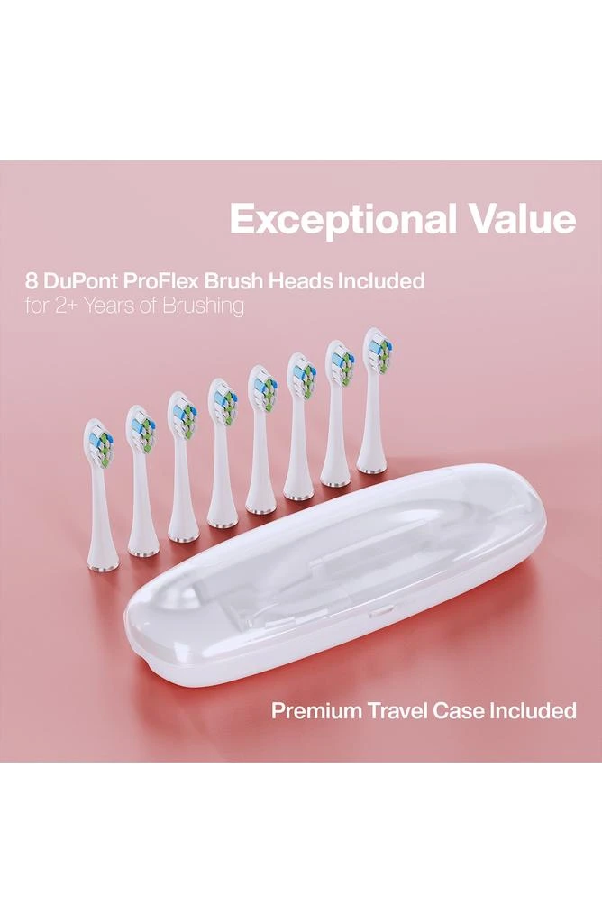 商品AquaSonic|Elite Ultra-Whitening Power Toothbrush,价格¥406,第5张图片详细描述