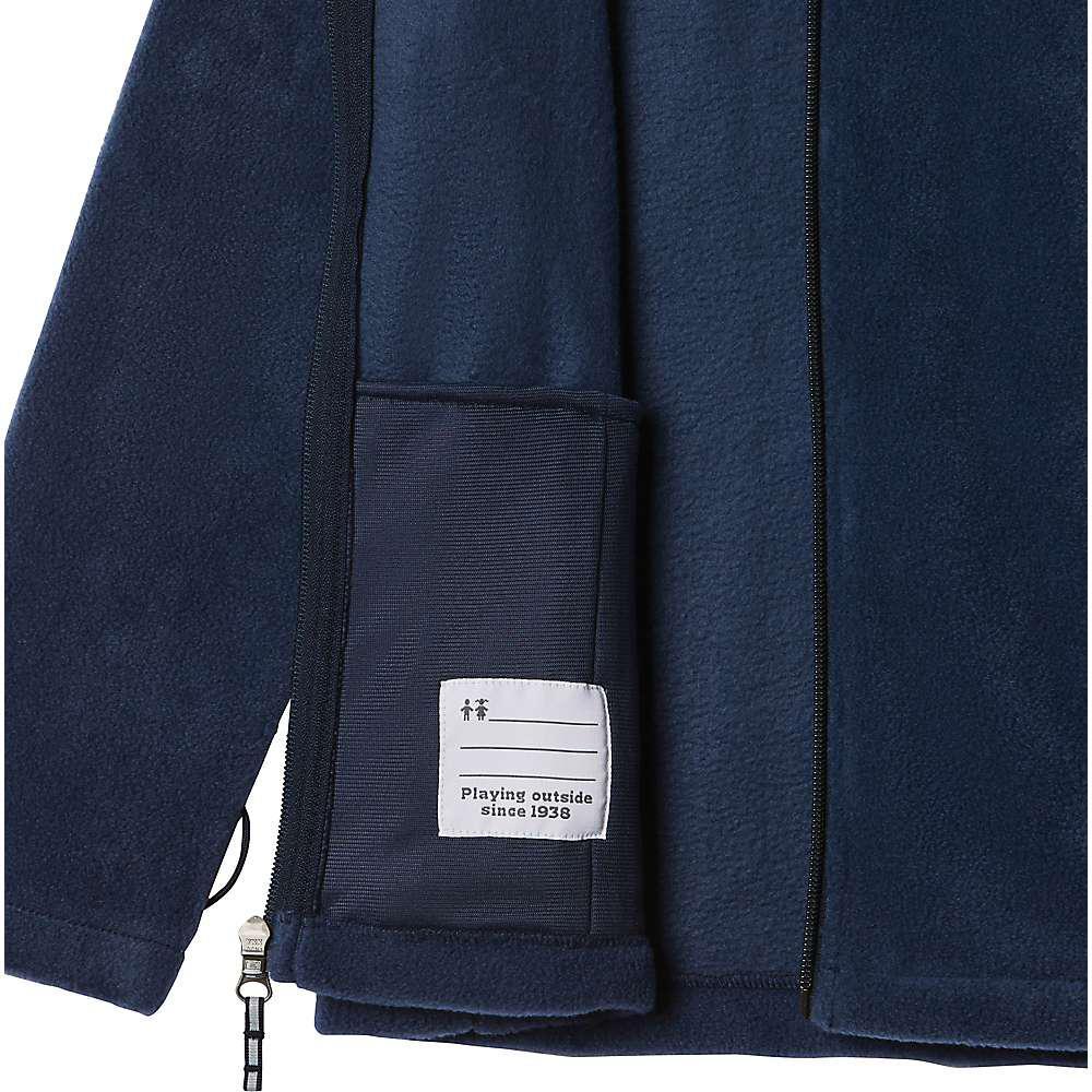 商品Columbia|Kid's Glennaker Interchange Jacket,价格¥304,第5张图片详细描述
