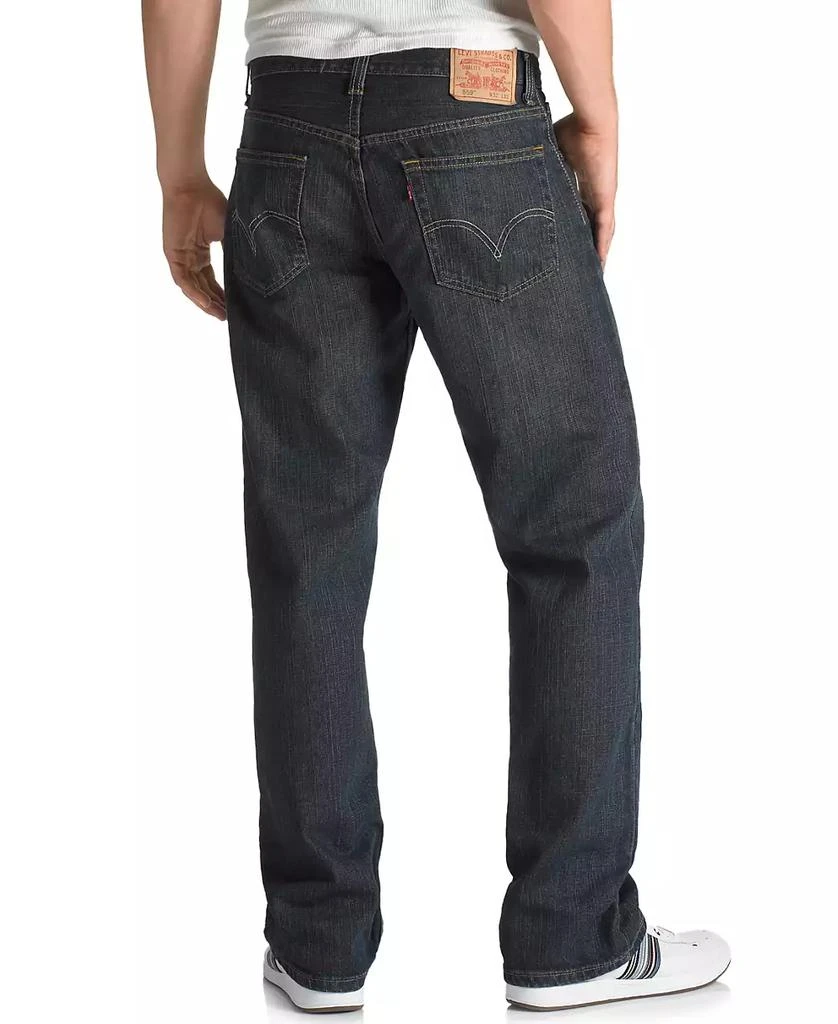 商品Levi's|Men's Big & Tall 559™ Relaxed Straight Fit Jeans,价格¥448,第2张图片详细描述