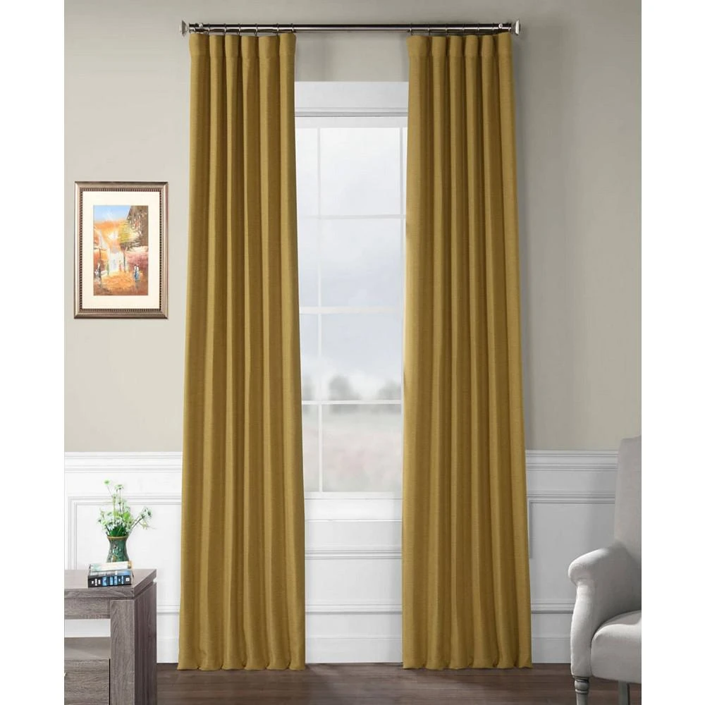 商品Exclusive Fabrics & Furnishings|Bellino Blackout Panel,价格¥819,第1张图片