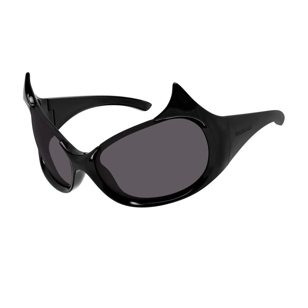商品Balenciaga|Bb0284s 001 Sunglasses,价格¥3995,第2张图片详细描述