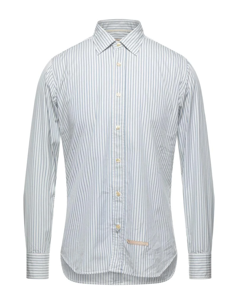 商品TINTORIA MATTEI 954|Striped shirt,价格¥367,第1张图片