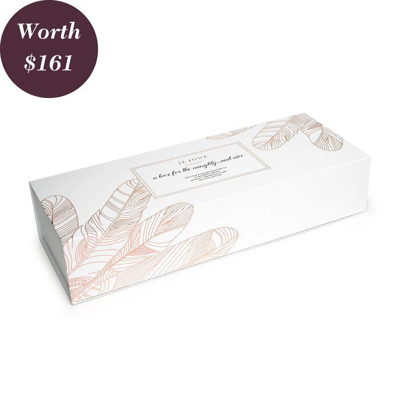 商品Je Joue|The Nice and Naughty Gift Set,价格¥974,第2张图片详细描述