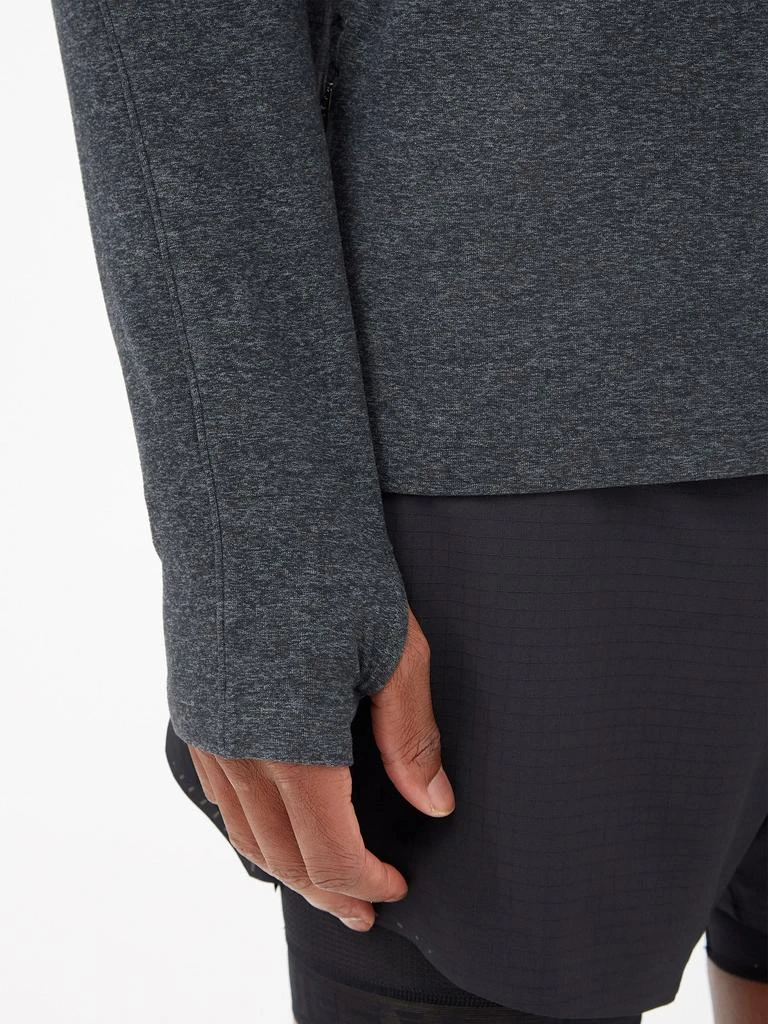 商品Lululemon|Surge Warm half-zip running top,价格¥516,第3张图片详细描述