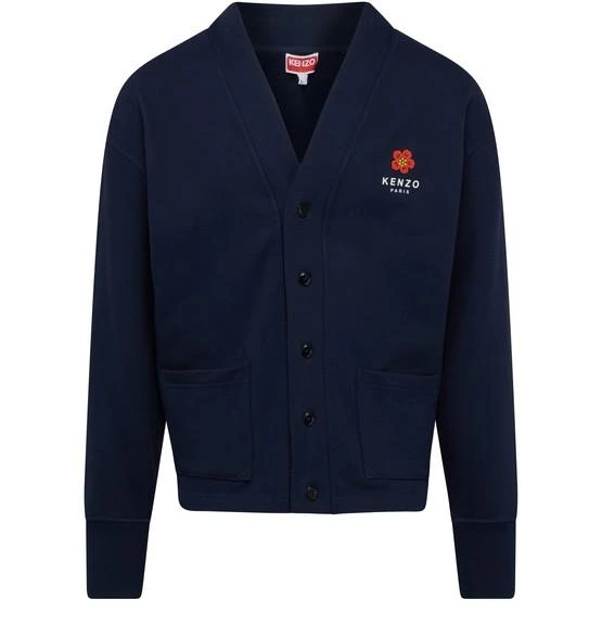 商品Kenzo|经典开衫,价格¥3599,第1张图片