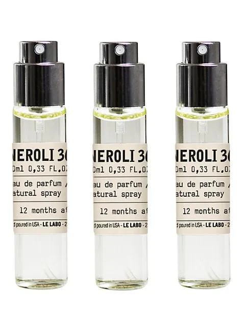 商品Le Labo|Neroli 36 Travel Tube Refill Kit,价格¥1363,第1张图片