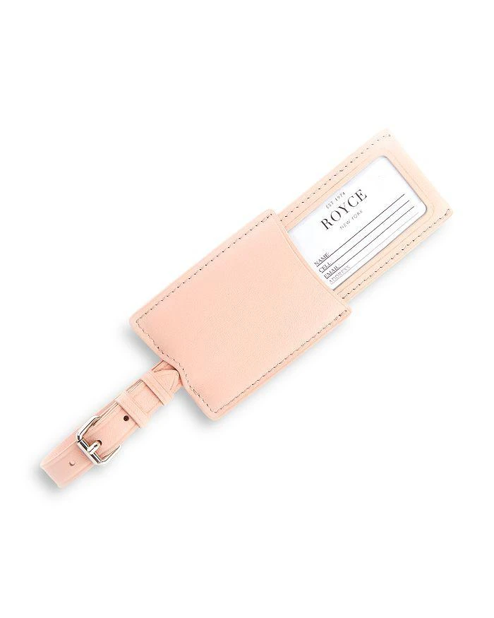 商品ROYCE New York|Retractable Luggage Tag,价格¥341,第1张图片