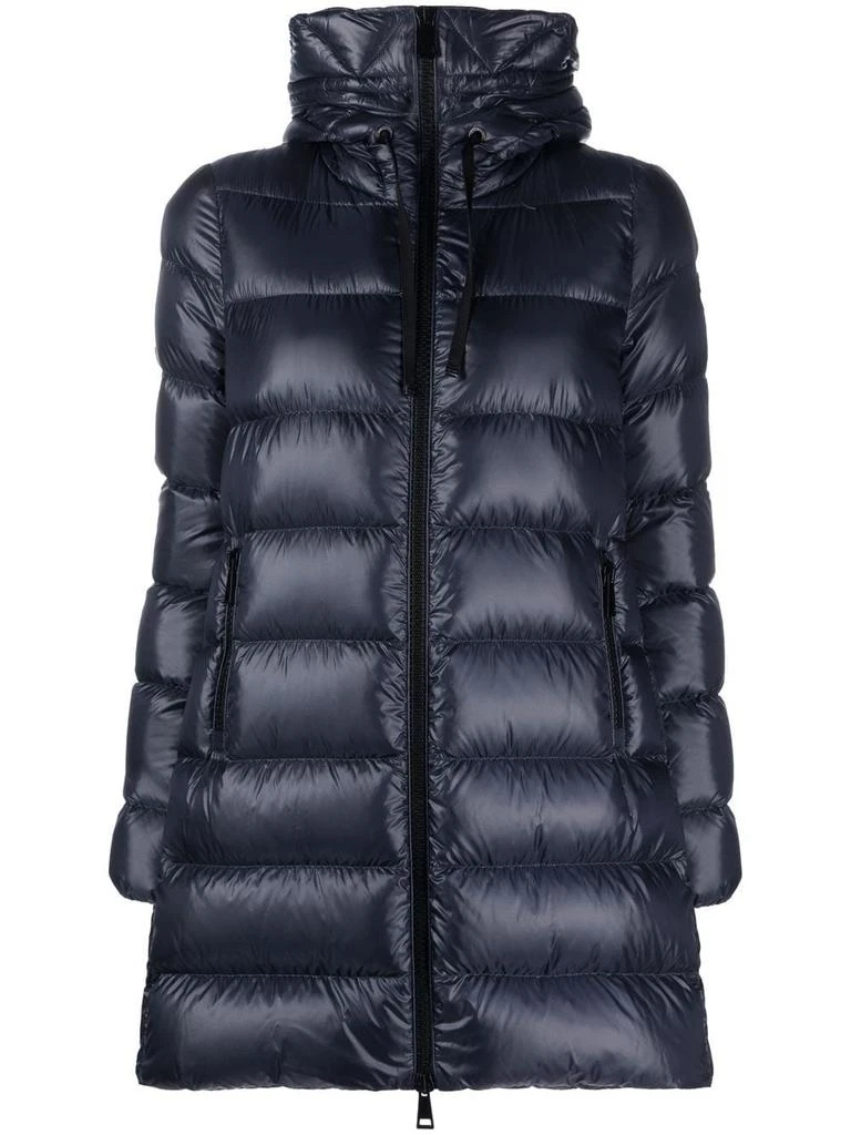 商品Moncler|MONCLER - Suyen Midi Down Jacket,价格¥13259,第1张图片