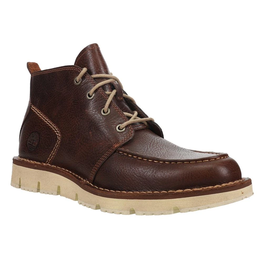 商品Timberland|Westmore Mid Lace Up Chukka Boots,价格¥679,第2张图片详细描述