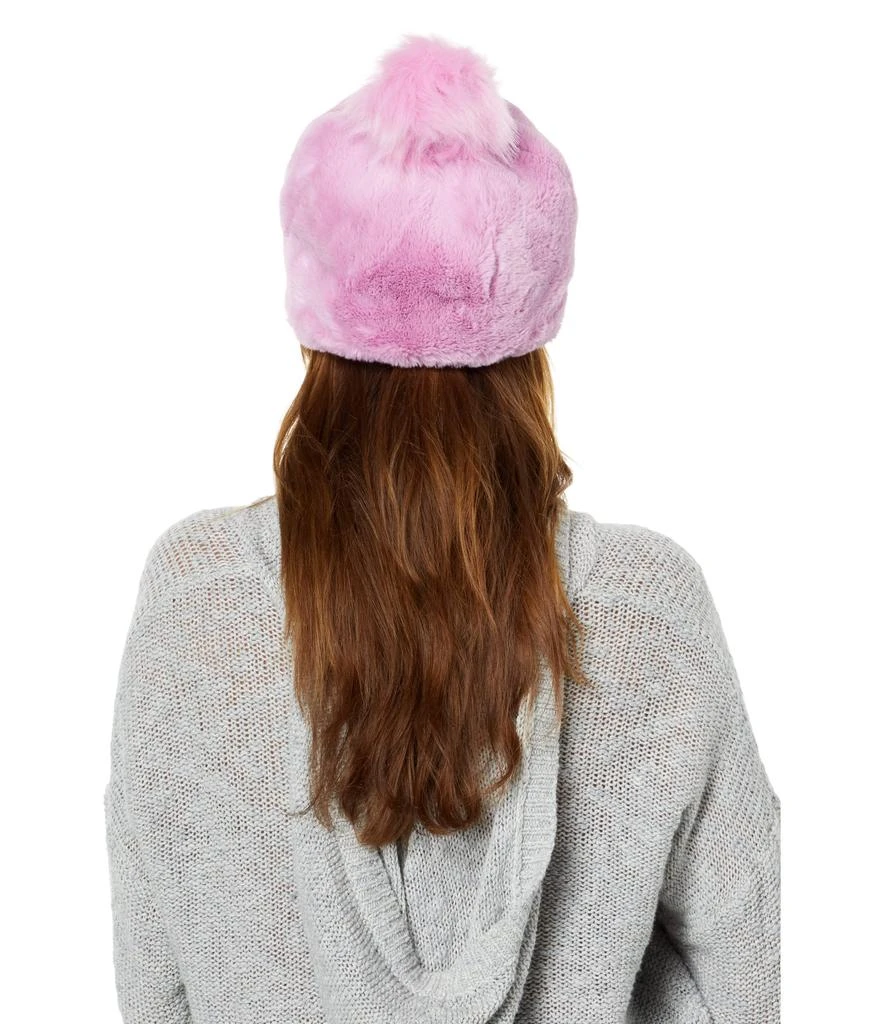 商品UGG|Faux Fur Beanie with Faux Pom,价格¥570,第3张图片详细描述