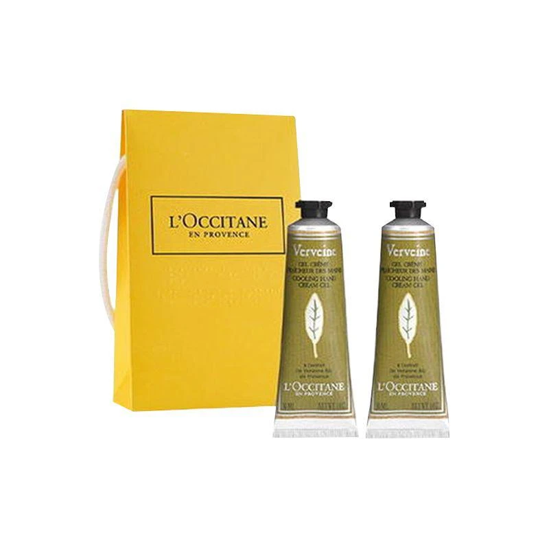 商品L'Occitane|欧舒丹 马鞭草护手霜30ml*2,价格¥356,第1张图片