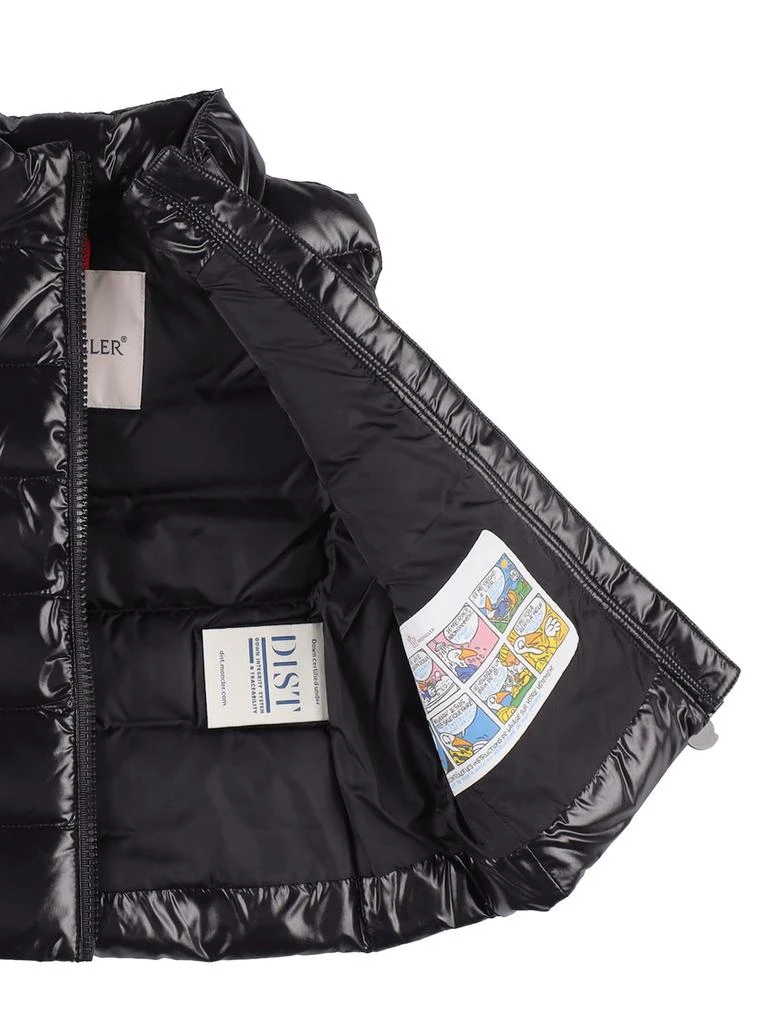 商品Moncler|Ghany Nylon Down Vest,价格¥2855-¥3569,第3张图片详细描述