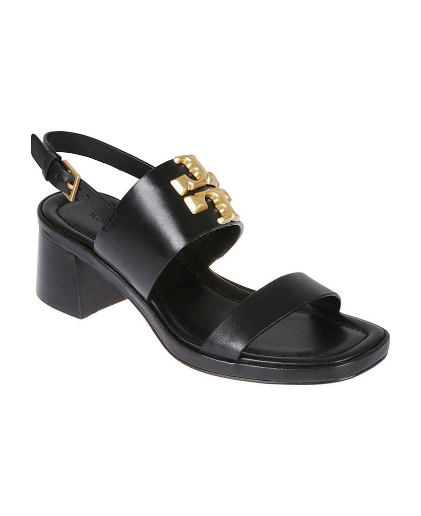 商品Tory Burch|Eleanor Heel Sandals,价格¥2407,第4张图片详细描述